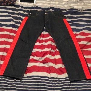 Men’s Alexander McQueen Jeans